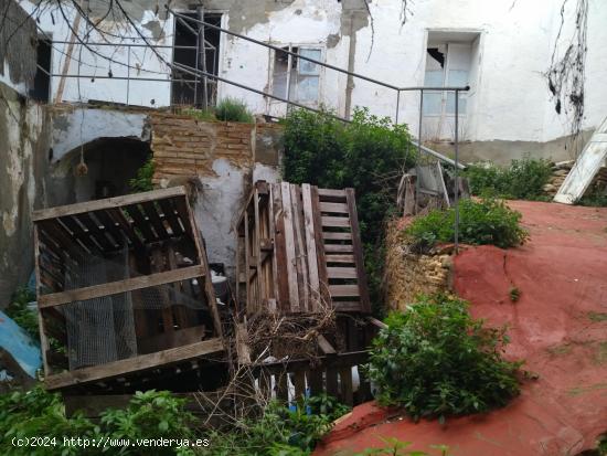 SOLARES EN VENTA EN BARRIO ALTO - CADIZ