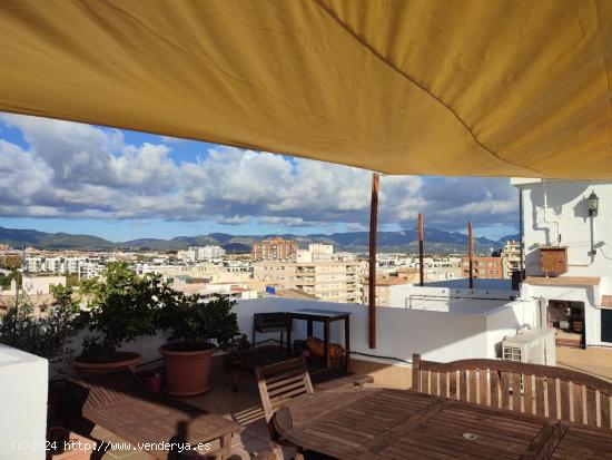 BF1216 ¡ Impresionante ático en Plaza de Toros con 290m²! - BALEARES