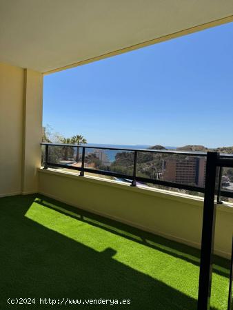 FABULOSO DUPLEX  DE 3 DORMITORIOS EN LA VILLAJOYOSA - ALICANTE