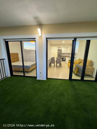 FABULOSO DUPLEX  DE 3 DORMITORIOS EN LA VILLAJOYOSA - ALICANTE