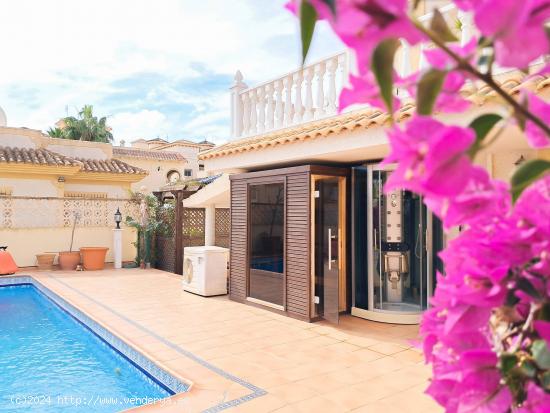 Beautiful Family Villa - ALICANTE