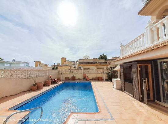 Beautiful Family Villa - ALICANTE