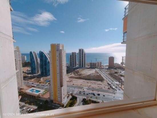 Apartamento en Playa de Poniente Benidorm (Alicante) - ALICANTE