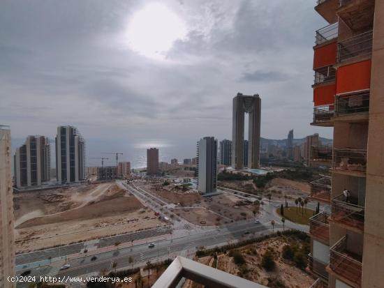 Apartamento en Playa de Poniente Benidorm (Alicante) - ALICANTE