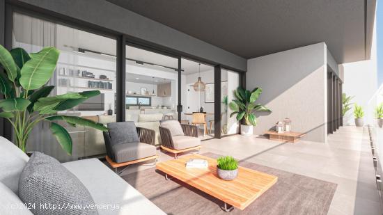 Apartamento en edificio de diseño innovador en Benidorm - ALICANTE