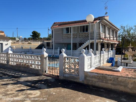 Chalet  en Venta en Crevillente - ALICANTE