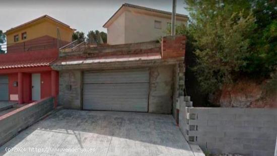  CASA EN VENTA EN VESPELLA DE GAIÀ - TARRAGONA 