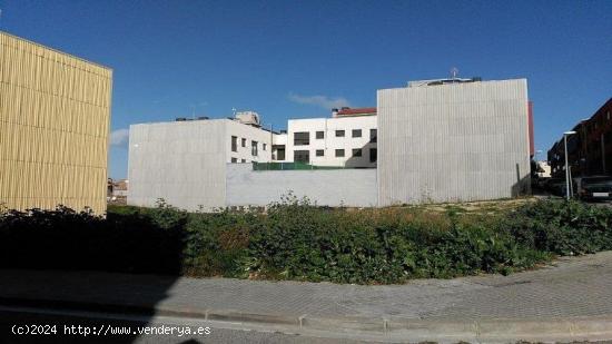 SOLAR EN VENTA EN L' ARBOÇ - TARRAGONA