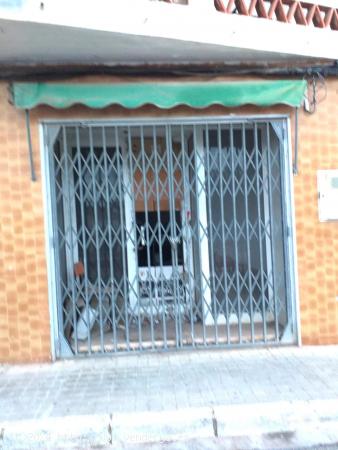 SE VENDE LOCAL COMERCIAL + 1ª PLANTA VIVIENDA EN MONCADA - VALENCIA