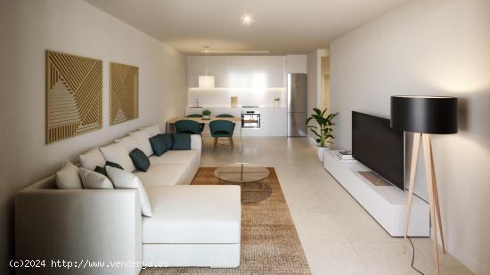 Apartamento 2 dormitorios con terraza - Costa Adeje - Fañabé - SANTA CRUZ DE TENERIFE