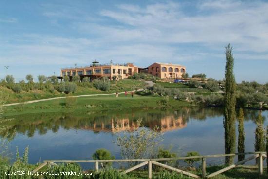 Maravillosa parcela en Antequera Golf - MALAGA