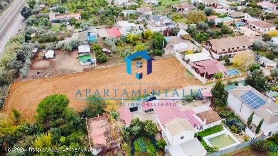 Venta de Parcela/Terreno de 2900 m² en la Campiñuela Baja, Fátima, Córdoba - CORDOBA