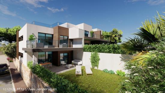 DUPLEX ( ENTREGA FEBRERO 2026) - ALICANTE