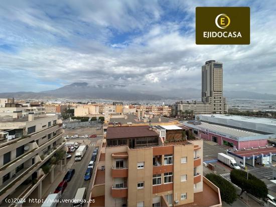 PISO EDIFICIO SICHEN,ZONA CORTE INGLES - ALMERIA