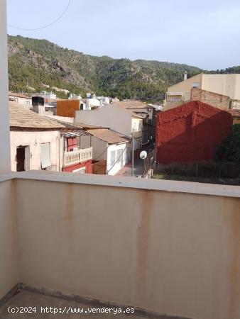 PISO CON VISTAS A LA MONTAÑA EN ALGEZARES - MURCIA