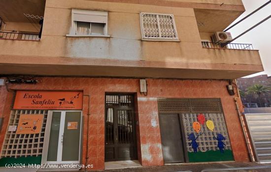 Se vende piso OKUPADO en Hospitalet de Llobregat (L') (Barcelona) - BARCELONA