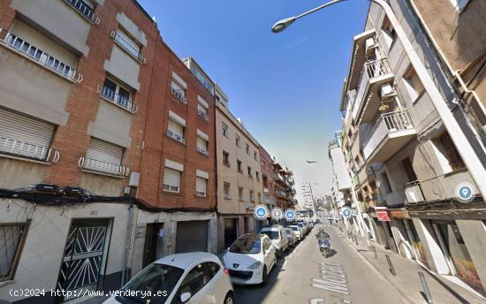 Se vende piso OKUPADO en Santa Coloma de Gramenet (Barcelona) - BARCELONA