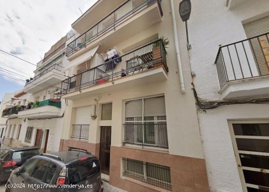 Se vende piso OKUPADO en Sitges (Barcelona) - BARCELONA