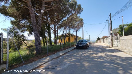 Suelo urbano en venta  en Sils - Girona