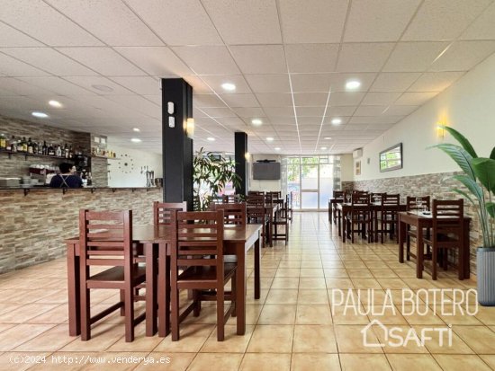 Oportunidad única de Trapaso de Bar- Restaurante en el centro de Sant Pere de Ribes