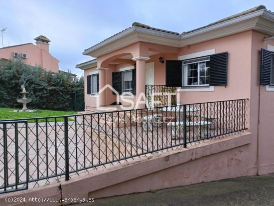 Chalet, Urbanización las Lomas (Alojamientos turisticos)