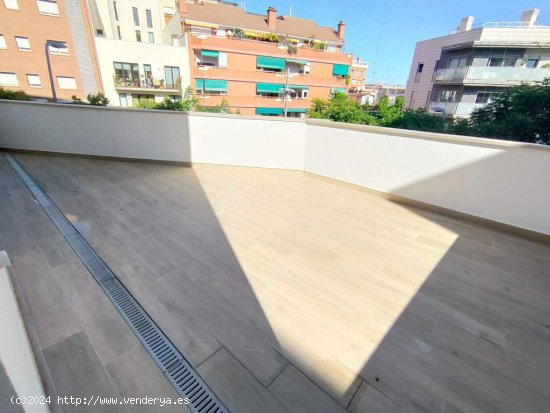 Piso de obra nueva en venta en el Guinardó