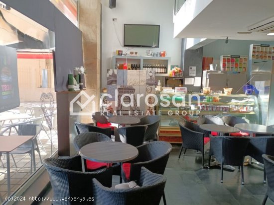 Local comercial en Alquiler en Málaga Málaga