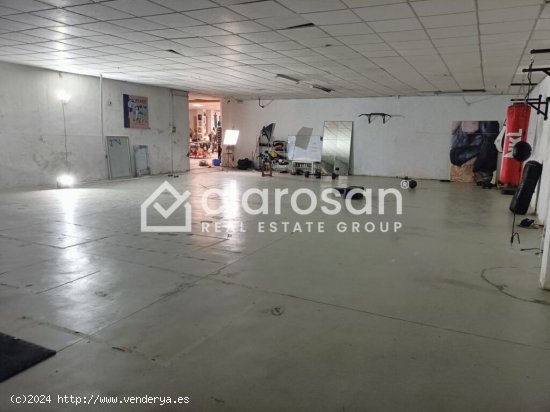 Local comercial en Venta en Málaga Málaga