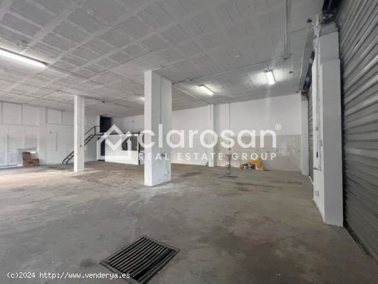 Local comercial en Alquiler en Málaga Málaga