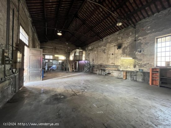 Nave industrial en Alquiler en Esparreguera Barcelona