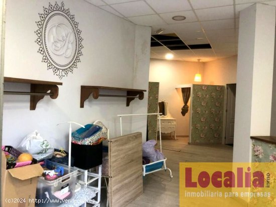 Local comercial en alquiler en Torrelavega.