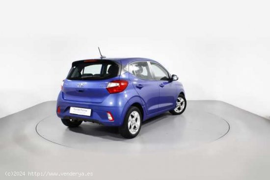 Hyundai i10 ( 1.0 MPI Klass Aut. )  - Barcelona