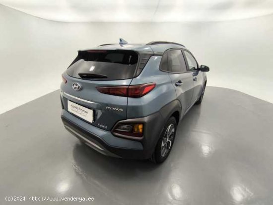 Hyundai Kona HEV ( 1.6 GDI DT SLE )  - Sabadell