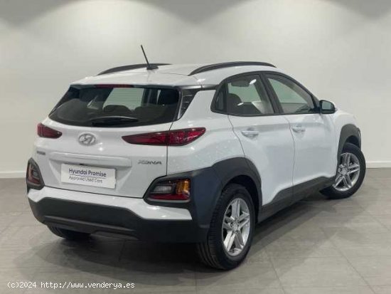 Hyundai Kona ( 1.0 TGDI Klass 4x2 )  - Lliçà De Vall