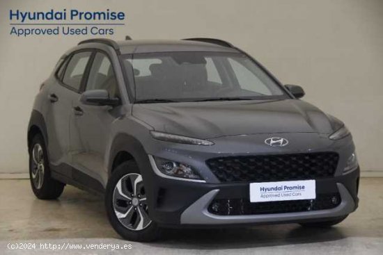 Hyundai Kona HEV ( 1.6 GDI DT Maxx )  - Oviedo