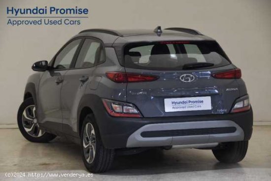 Hyundai Kona HEV ( 1.6 GDI DT Maxx )  - Oviedo