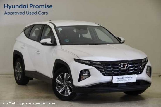 Hyundai Tucson ( 1.6 TGDI Klass 4x2 )  - Oviedo