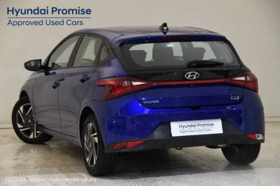 Hyundai i20 ( 1.0 TGDI Klass 100 )  - Mairena de Aljarafe