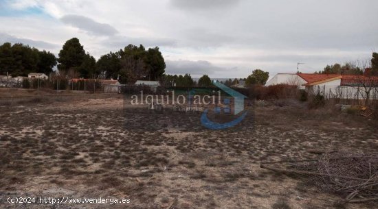 SE VENDE TERRENO RUSTICO DE 2065 METROS EN CASAS VIEJAS POR 29000€