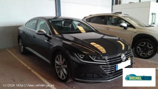 VOLKSWAGEN Arteon en venta en Madrid (Madrid) - Madrid