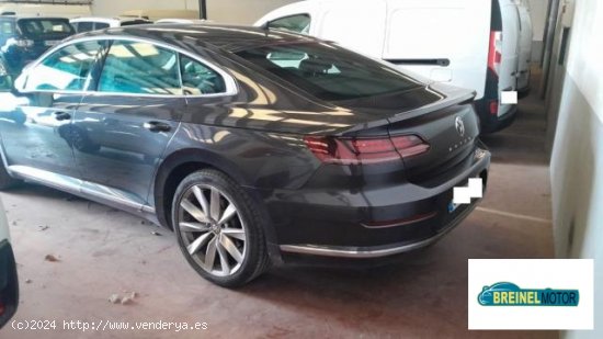 VOLKSWAGEN Arteon en venta en Madrid (Madrid) - Madrid