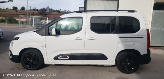 CITROEN Berlingo en venta en Santpedor (Barcelona) - Santpedor