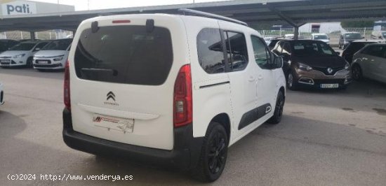 CITROEN Berlingo en venta en Santpedor (Barcelona) - Santpedor