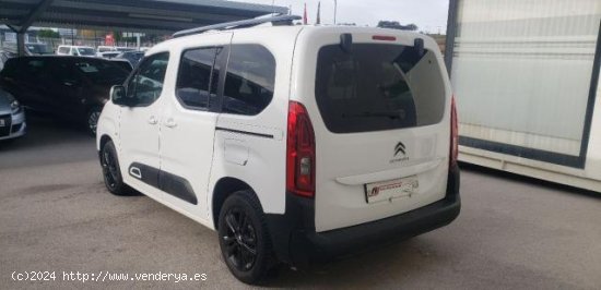 CITROEN Berlingo en venta en Santpedor (Barcelona) - Santpedor