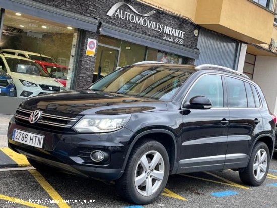 VOLKSWAGEN Tiguan en venta en Pamplona/IruÃ±a (Navarra) - Pamplona/IruÃ±a