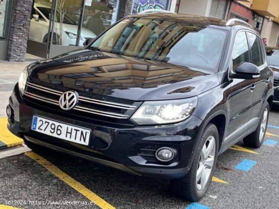 VOLKSWAGEN Tiguan en venta en Pamplona/IruÃ±a (Navarra) - Pamplona/IruÃ±a