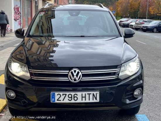 VOLKSWAGEN Tiguan en venta en Pamplona/IruÃ±a (Navarra) - Pamplona/IruÃ±a