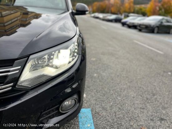 VOLKSWAGEN Tiguan en venta en Pamplona/IruÃ±a (Navarra) - Pamplona/IruÃ±a