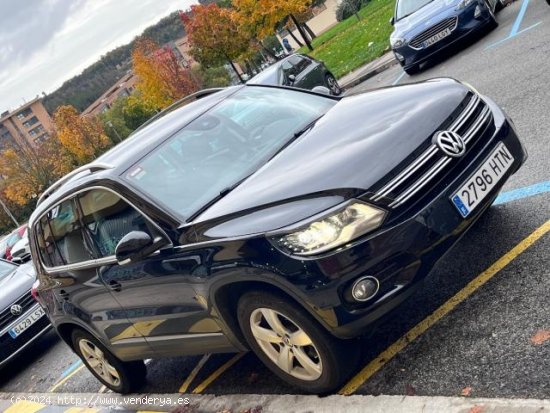 VOLKSWAGEN Tiguan en venta en Pamplona/IruÃ±a (Navarra) - Pamplona/IruÃ±a