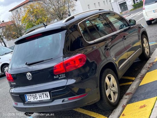 VOLKSWAGEN Tiguan en venta en Pamplona/IruÃ±a (Navarra) - Pamplona/IruÃ±a